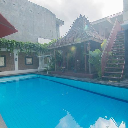 Oyo 326 Ndalem Padma Asri Residence Sleman  Exterior foto