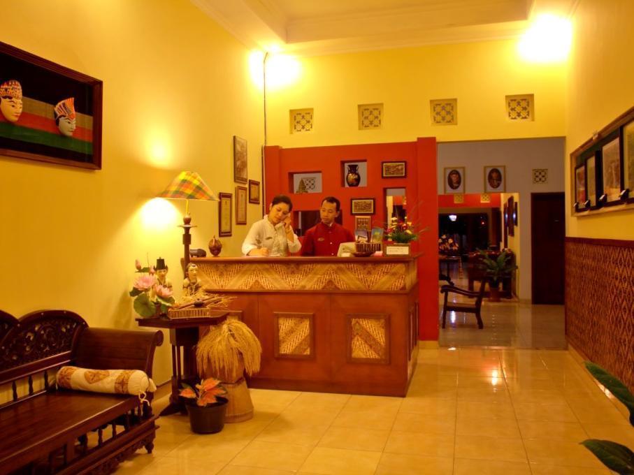 Oyo 326 Ndalem Padma Asri Residence Sleman  Exterior foto